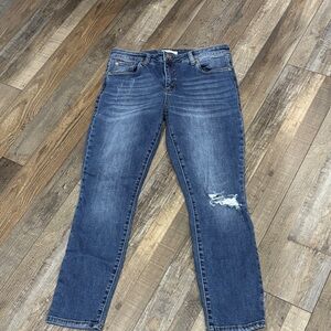 STS Blue Women's Distressed Skinny Jeans